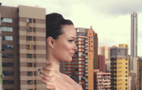 breasts giantess collage mega story olivia_wilde megagiantess gtsmakerdj city buildings hand_on_building between Mega Megagiantess