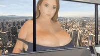 breasts growth giantess collage mega story animation megagiantess giantessgrowth gtsmakerdj giantess_growth yungfreckz city huge_breasts window Mega Megagiantess