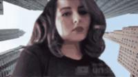 city looming arms_crossed Mega Megagiantess breasts giantess collage mega domination story animation megagiantess gtsmakerdj giantess_valis