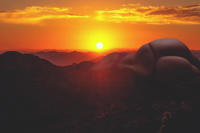 butt underwear lying_down silhouette hills evening Mega Megagiantess giantess collage mega story megagiantess gtsmakerdj biancamouse