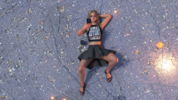 mega tinies giantess city long_hair destruction phone coffee digital_render taintedwizard playgroundsfordaz