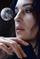 giantess earth celebrity size women monica galactic bellucci giga planet ai_art celebrities_fetish