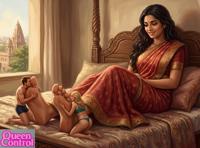feet blonde underwear slave shrunken couple worship indian queencontrol ai_art