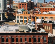 giantess collage city holding_cars