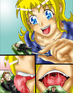 vore handheld amateur29 hand