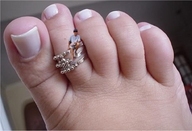 collage feet shrunken_men toe_ring