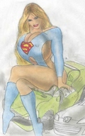 drawing giantess color destruction anime amazon tarrass20020 martin olivier
