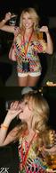 vore blonde shrunken_men drink swallowed