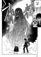 growth giantess manga monochrome melty_blood