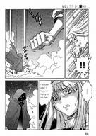 growth giantess manga monochrome melty_blood