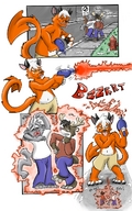crush furry male shrunken beherit shrink_gun