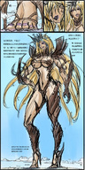 breasts growth giantess crush giga city destruction planet high_heels giantess_night super_goddess ultra_goddess