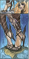 breasts growth giantess crush giga destruction planet high_heels giantess_night super_goddess ultra_goddess