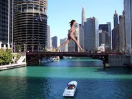 giantess collage nude city bridge barefoot buildings helicopter running jr skyscraper river boats chicago