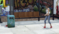 giantess crush micro barefoot finger high_heels shoes story face shrunken_woman bugs penny_story digital_render