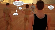 crush alien story jessi vicky shrunken_character tiny_mk chapter_7 jessiandvicky digital_render