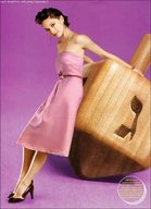 collage dress shrunken_woman dreidel ג