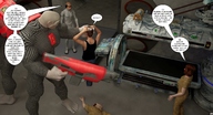crush alien story jessi vicky shrunken_character tiny_mk chapter_7 jessiandvicky digital_render