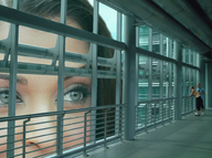 giantess collage city window looking_in