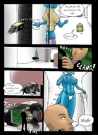 breasts drawing alien color anime topless shrunken_men earthbound