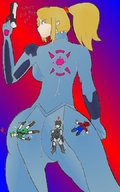drawing giantess crush color butt mario samus_aran shrunken_men snake nintendo metroid the_legend_of_zelda metal_gear link_(the_legend_of_zelda)