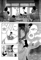 drawing giantess manga monochrome anime the_world_god_only_knows