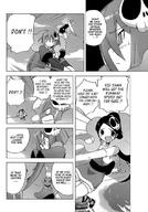drawing giantess manga monochrome anime the_world_god_only_knows