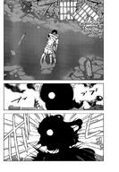 drawing giantess manga monochrome anime the_world_god_only_knows