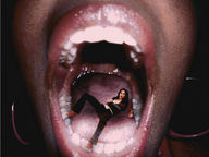 collage vore shrunken_woman sarah_siverman