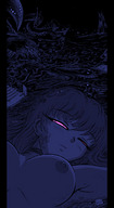 drawing karbo fantasy anime