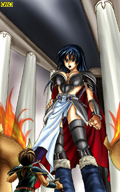 drawing giantess anime omc muscles amazon