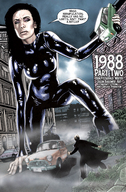 giantess manga mega story boots 1988_partii erin_fitzgerald jason_badowercomicraft nanci_quesada catsuit