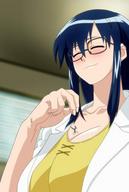 breasts drawing cleavage anime shrunken_men