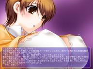 drawing micro color nipping drawing_collage huge_breasts hiroppe fake_screenshot shrunken_man
