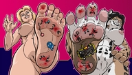 drawing giantess crush furry barefoot anime blood paws gore cougr vehicles point_of_view