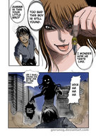 drawing manga city mega color handheld anime story hand