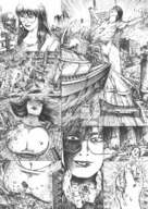 giantess city destruction klnking
