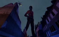 giantess city destruction rampage helicopter gmod mod standing garys point_of_view digital_render
