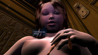 breasts nude handheld carg shrunken_woman digital_render