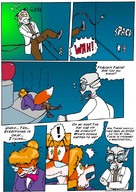 female growth furry manga wolfman_al bigger_n_bigger fox_girl