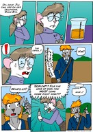 female furry wolf cat manga mouse shrunken_men wolfman_al cant_belive_its_not_ice_tea