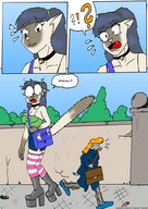 female furry wolf cat manga mouse shrunken_men wolfman_al cant_belive_its_not_ice_tea