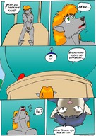 female furry wolf cat manga mouse shrunken_men wolfman_al cant_belive_its_not_ice_tea