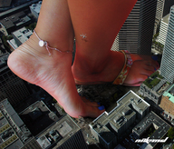 giantess crush feet mega destruction barefoot helicopter soles sandals nikemd