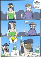 growth nude furry wolf cat mouse wolfman_al cant_belive_its_not_ice_tea