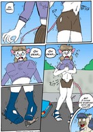 growth nude furry wolf cat mouse wolfman_al cant_belive_its_not_ice_tea