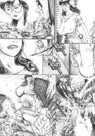 giantess city destruction klnking