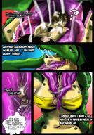 drawing vore furry color anime story