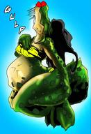 vore furry gator swallowed
