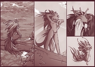 giantess nude pussy vore furry manga lizard petite-emi